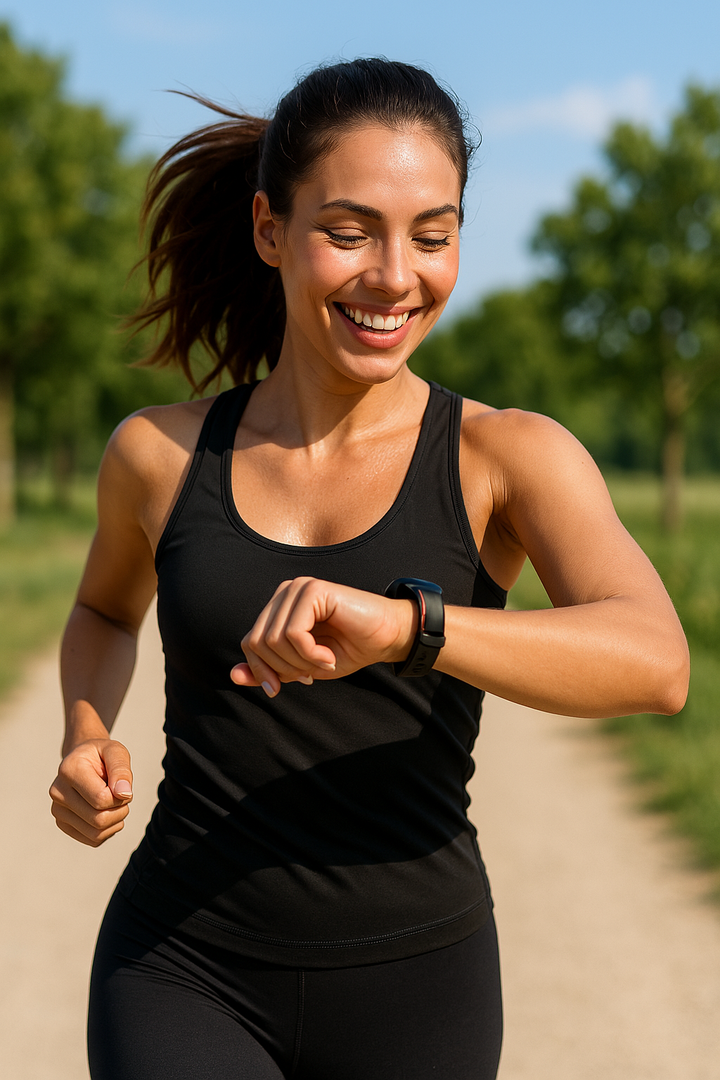 BowLift | SmartFit Bluetooth Smartwatch – Fitness & Health Tracker for Everyday Use