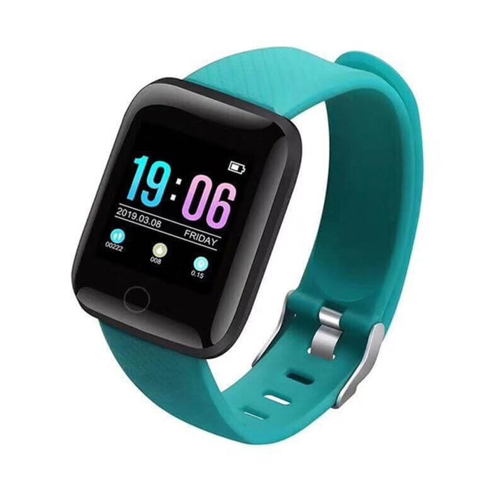 BowLift | Intelligent Fitness Tracker Watch