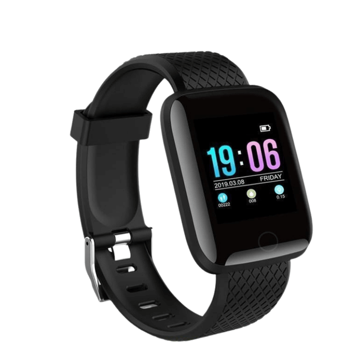 BowLift | Intelligent Fitness Tracker Watch