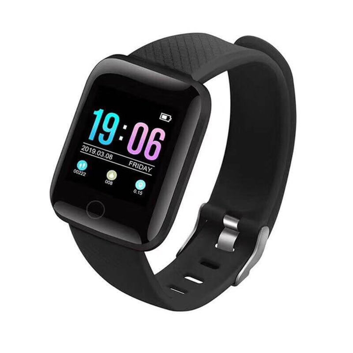BowLift | Intelligent Fitness Tracker Watch