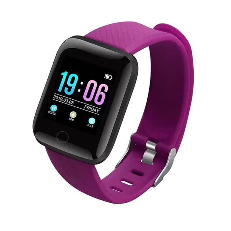 BowLift | Intelligent Fitness Tracker Watch
