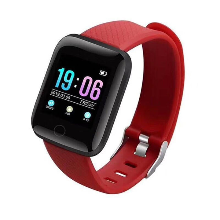 BowLift | Intelligent Fitness Tracker Watch