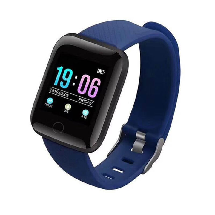 BowLift | Intelligent Fitness Tracker Watch