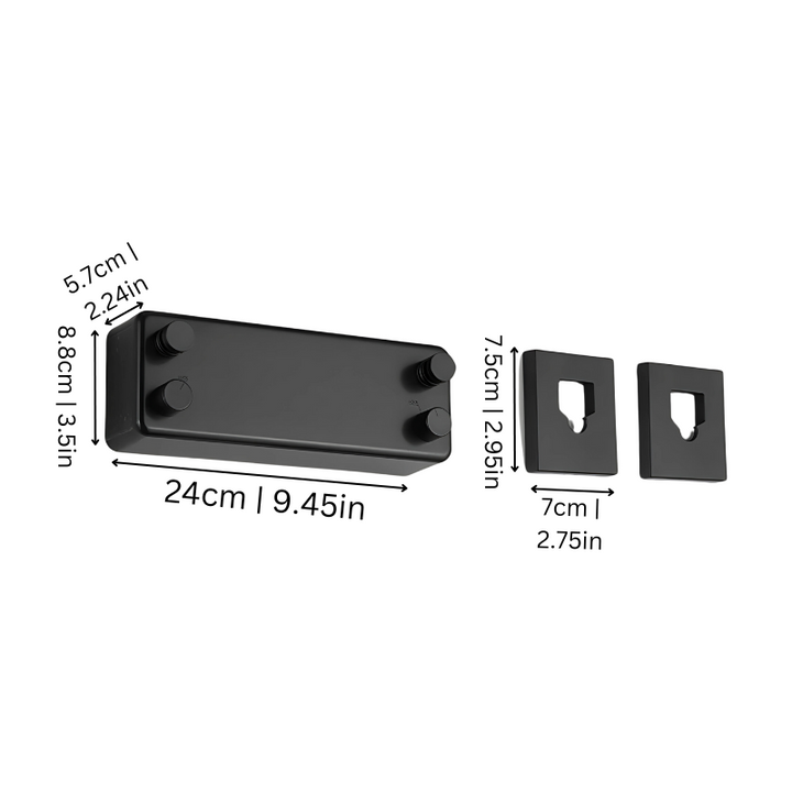 BowLift | SmartLine Retractable Clothesline – Space-Saving and Strong for Indoor and Outdoor