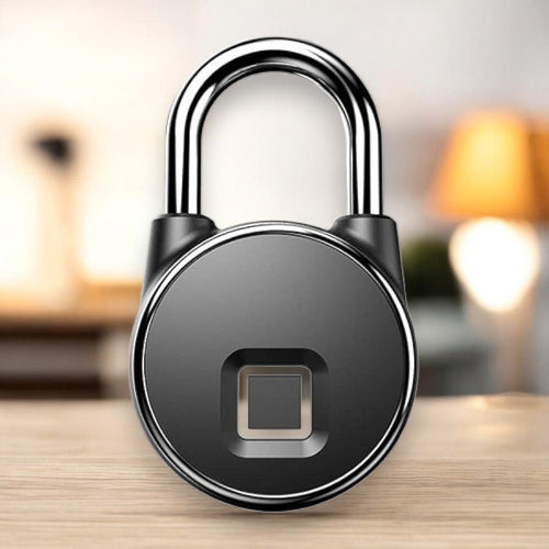 BowLift | Smart Fingerprint Padlock with Bluetooth Access