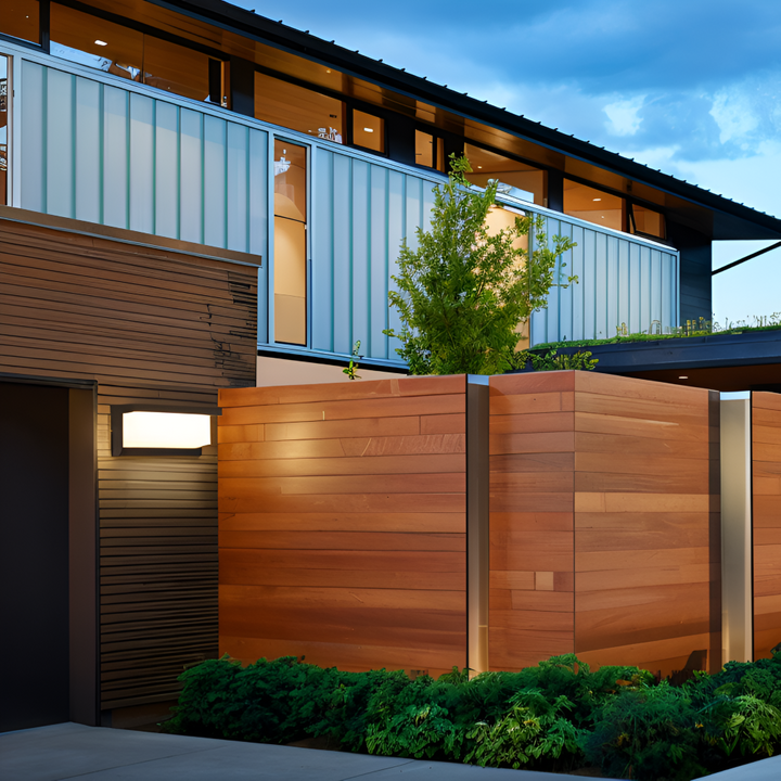 Smart Outdoor Wall Lamp with Motion Sensor – LED Lighting for Security and Atmosphere | Bowlift