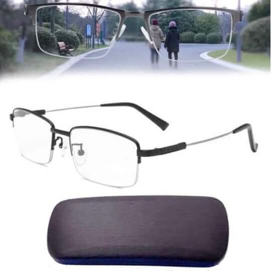 BowLift | Intelligent progressive glasses for relaxed viewing