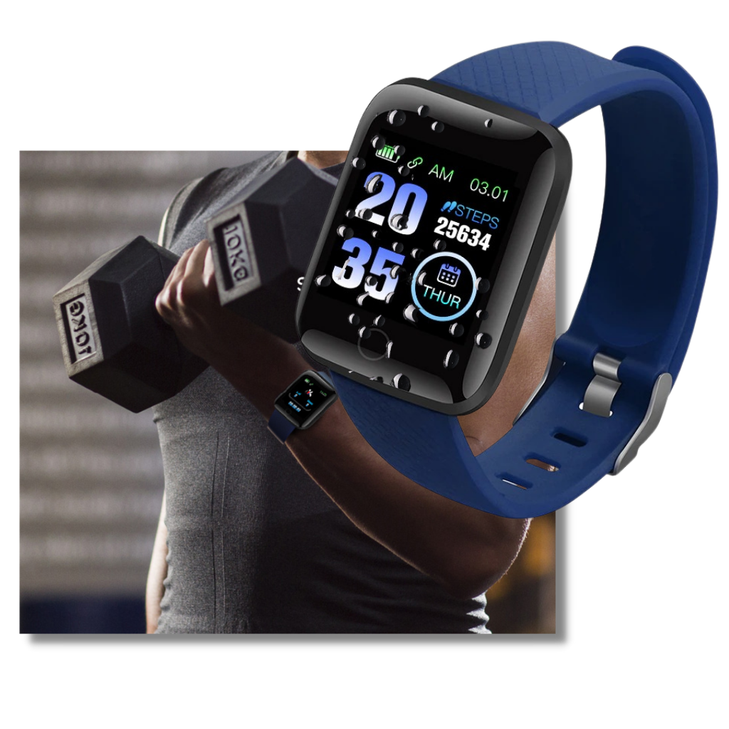 BowLift | Touchscreen smart watch