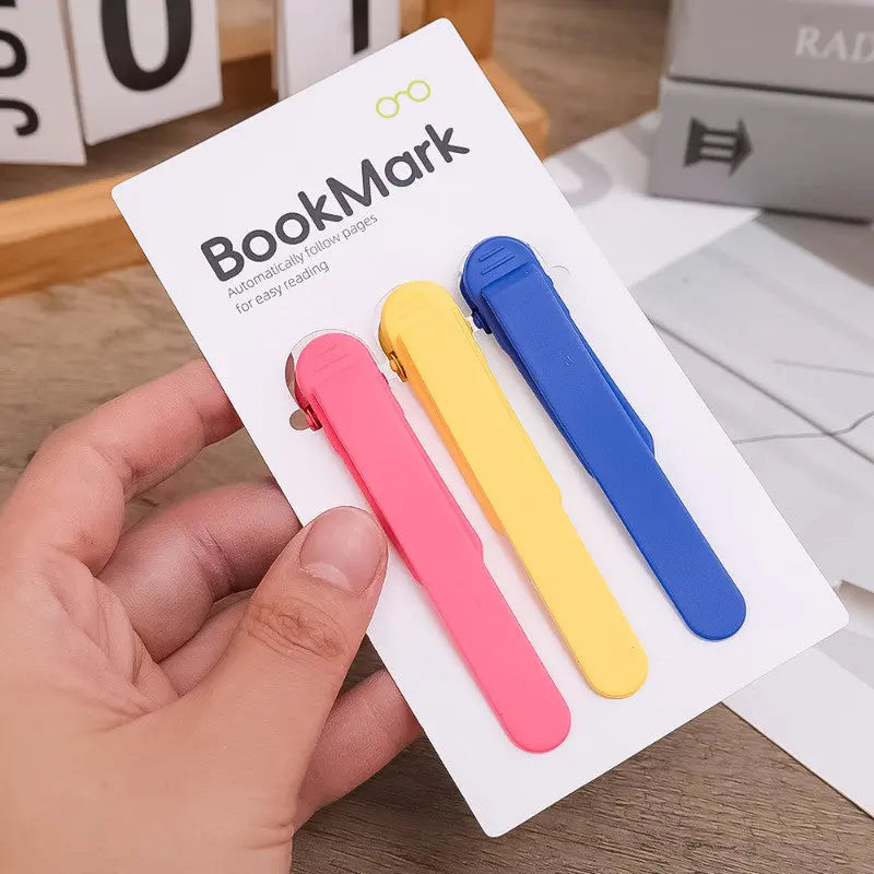 BowLift | Smart Bookmark – Never lose your page again