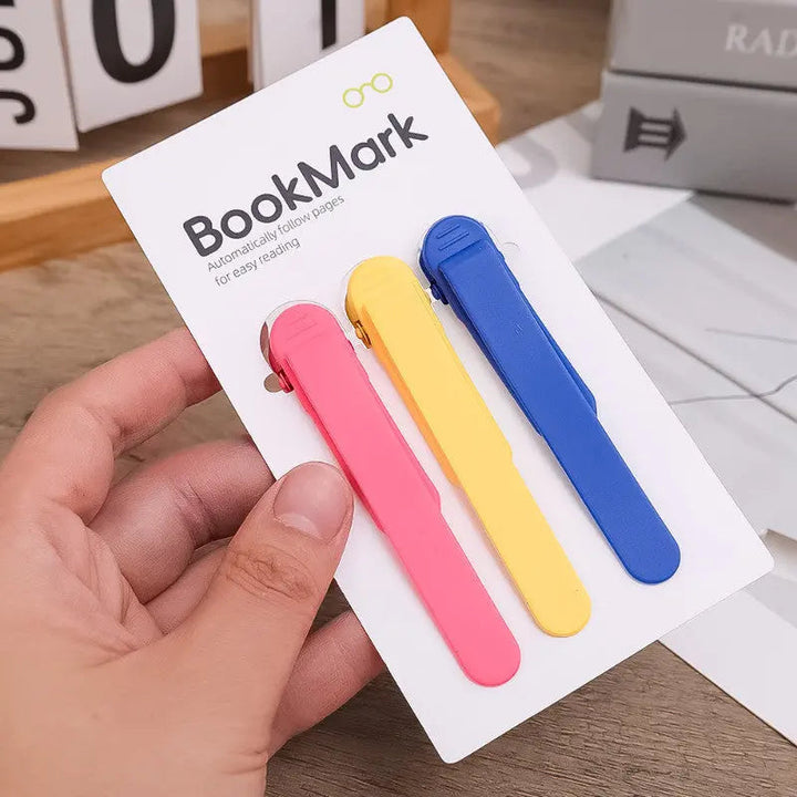 BowLift | Smart Bookmark – Never lose your page again
