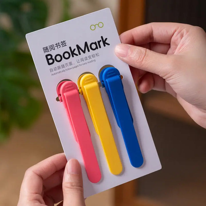 BowLift | Smart Bookmark – Never lose your page again