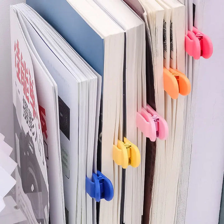 BowLift | Smart Bookmark – Never lose your page again