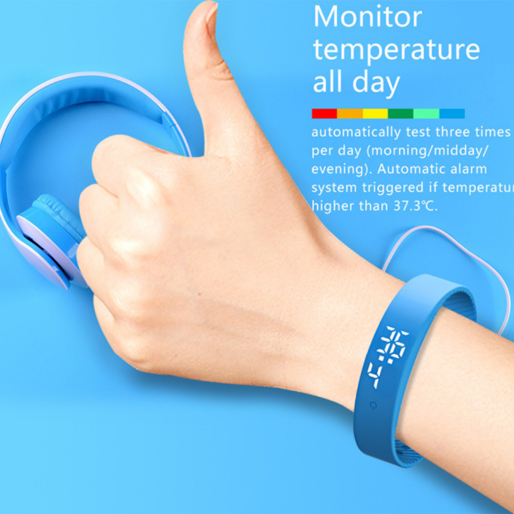 BowLift | Smartwatch Waterproof Fitness Tracker
