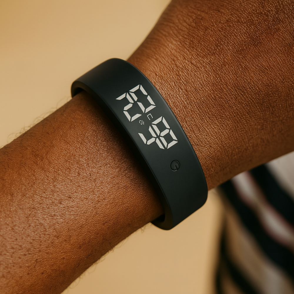 BowLift | Smartwatch Waterproof Fitness Tracker