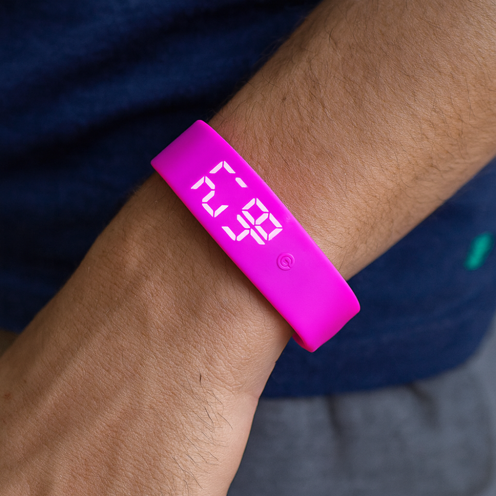 BowLift | Smartwatch Waterproof Fitness Tracker