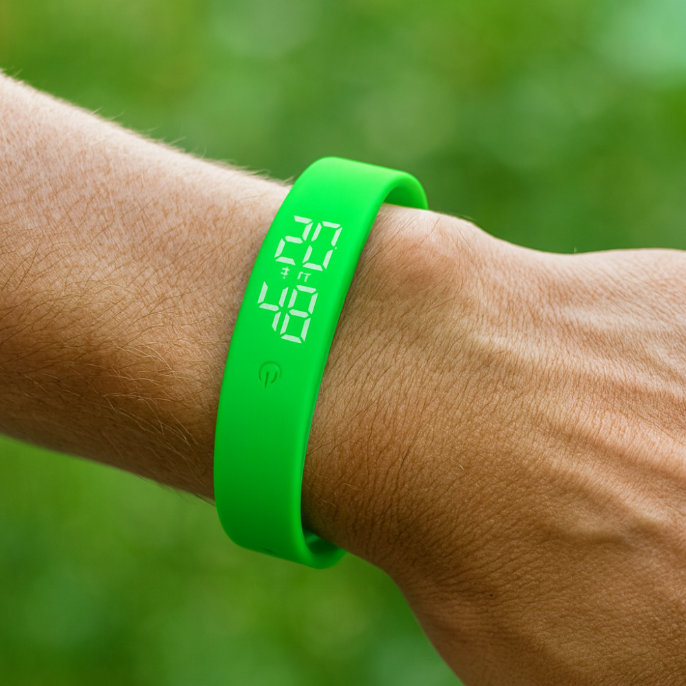 BowLift | Smartwatch Waterproof Fitness Tracker