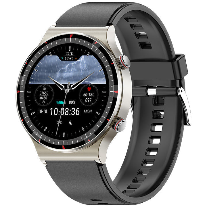 BowLift | Smartwatch with EKG monitoring, heart rate, and oxygen level – PulseSync