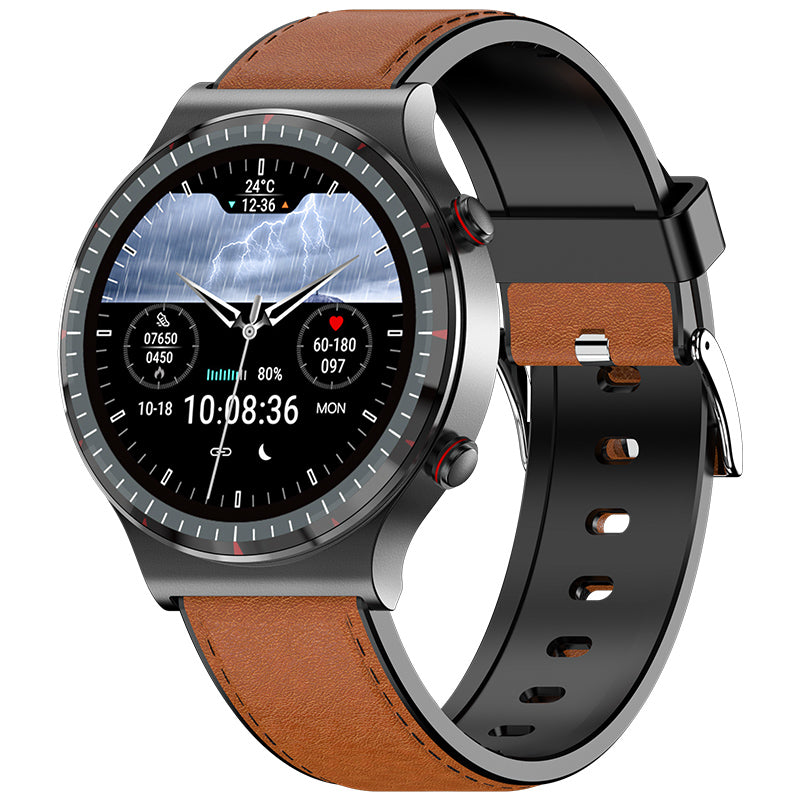 BowLift | Smartwatch with EKG monitoring, heart rate, and oxygen level – PulseSync