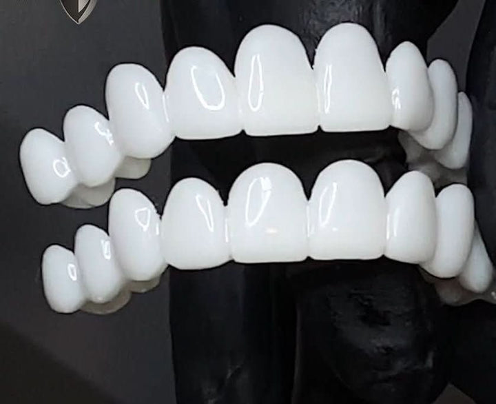 BowLift | Customizable Dental Prosthesis with Dental Lenses