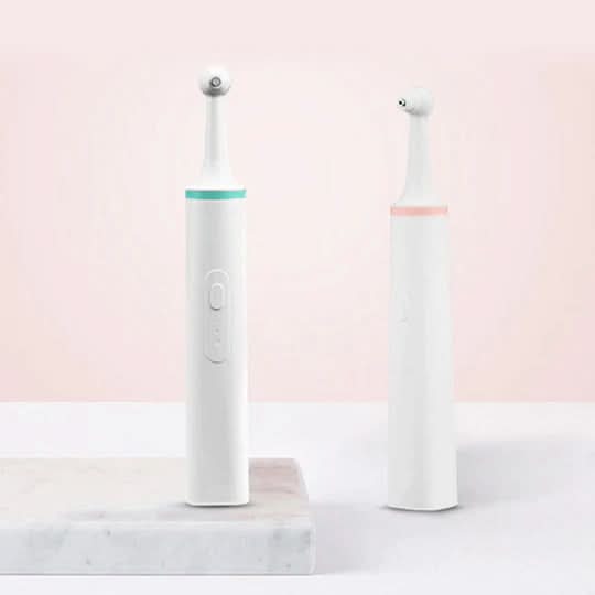 BowLift | Ultrasonic Tooth Cleaner for Deep Cleaning & Radiantly White Teeth