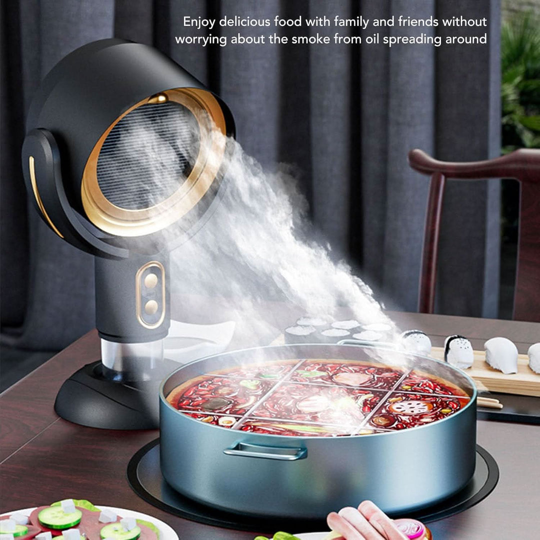 BowLift | Smoke Dispenser for Clean & Fresh Air