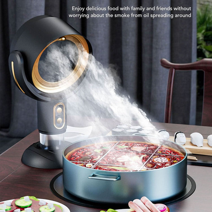 BowLift | Smoke Dispenser for Clean & Fresh Air