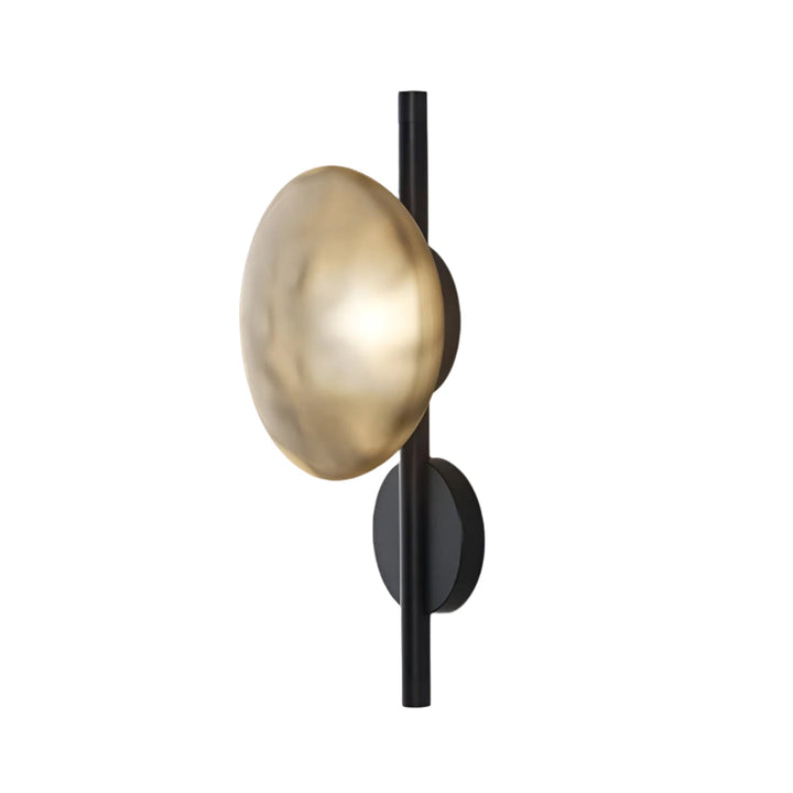 BowLift | Round Glass Wall Lamp in Scandinavian Design