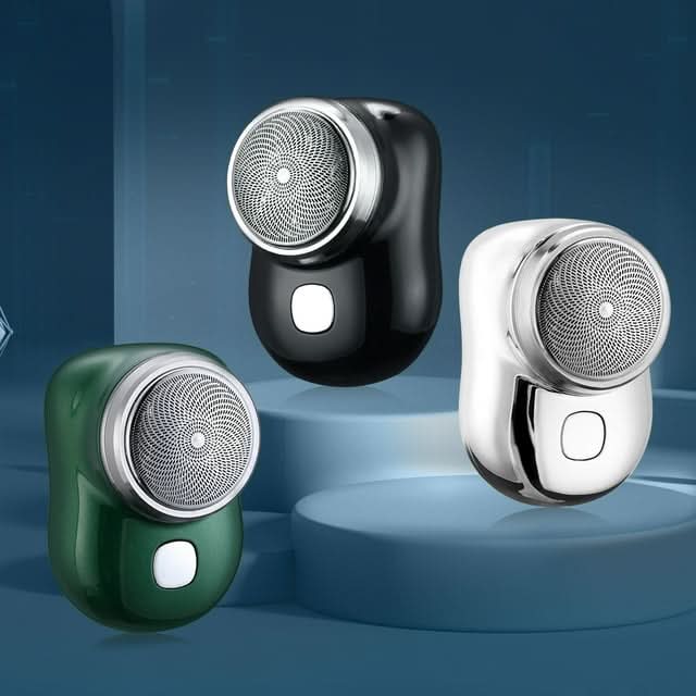 BowLift | SmoothShave – Portable electric shaver for skin-friendly shaving & smooth skin on the go