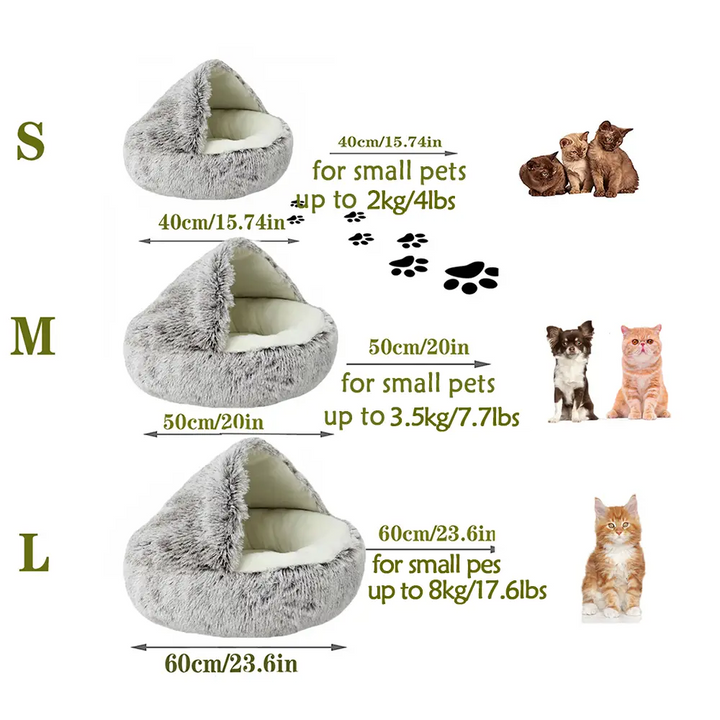 BowLift | Snugpaws™ - Comfort for Your Pet's Recovery