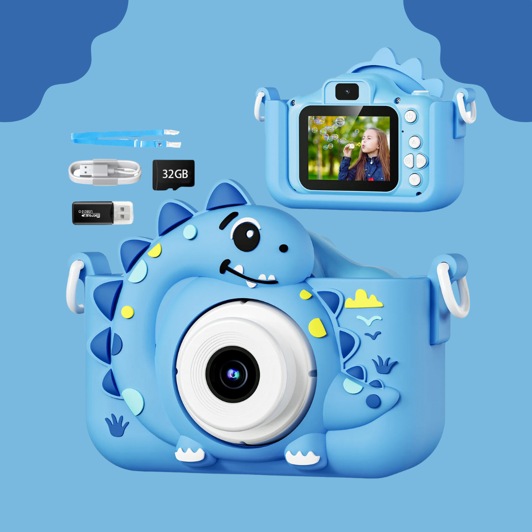 BowLift | Capture magical moments with the Snapshot children's camera