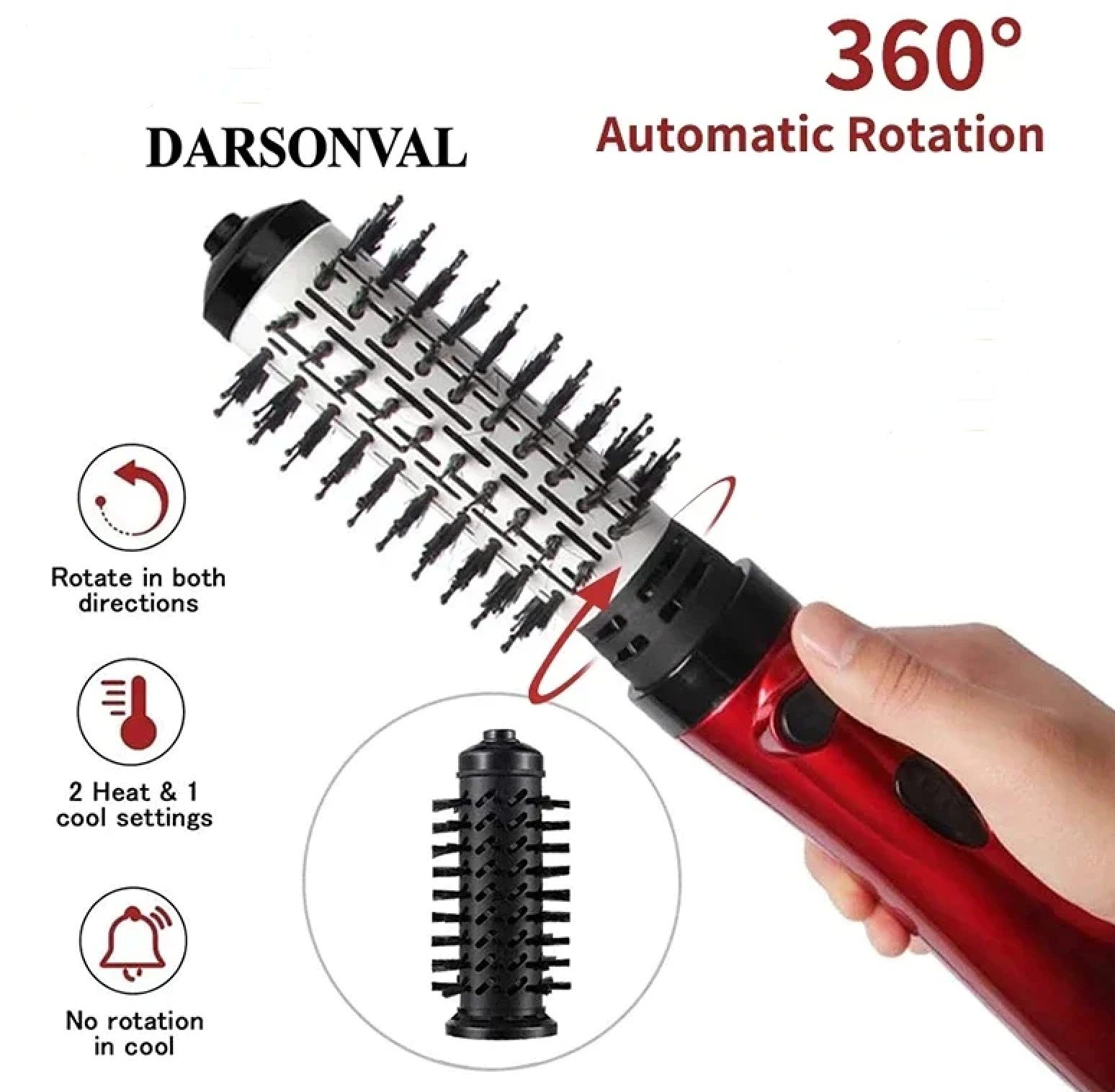 BowLift | GlamBrush️ Beautiful Hair Instantly