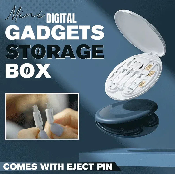 BowLift | Storage box for digital mini devices
