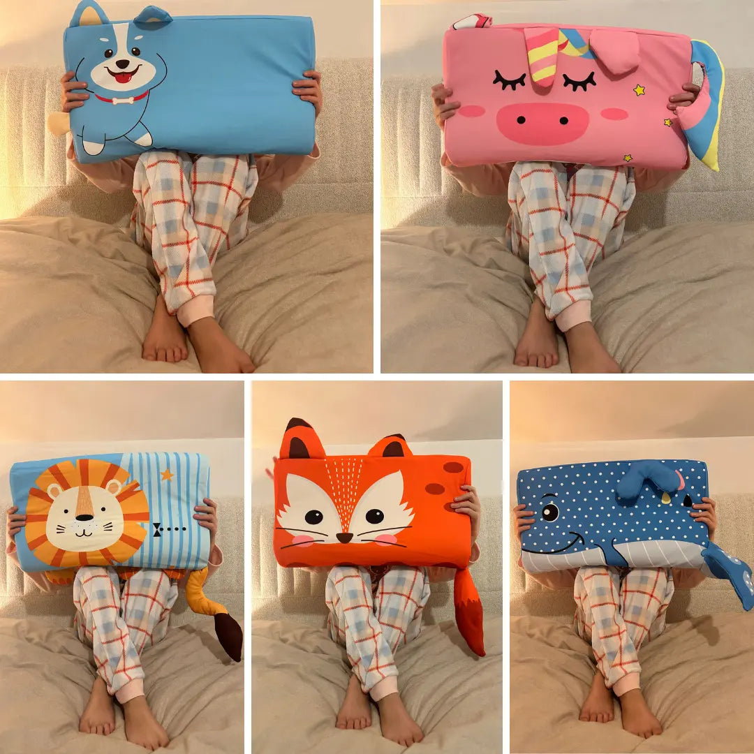 BowLift | Snooze Pillow for Kids