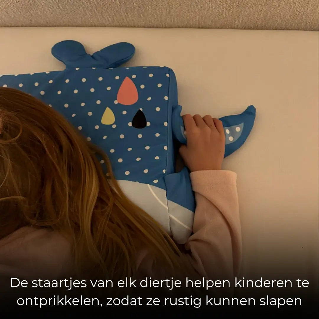 BowLift | Snooze Pillow for Kids