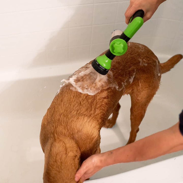 BowLift | Dogjet Pro™ - Effortlessly wash your dog in record time!