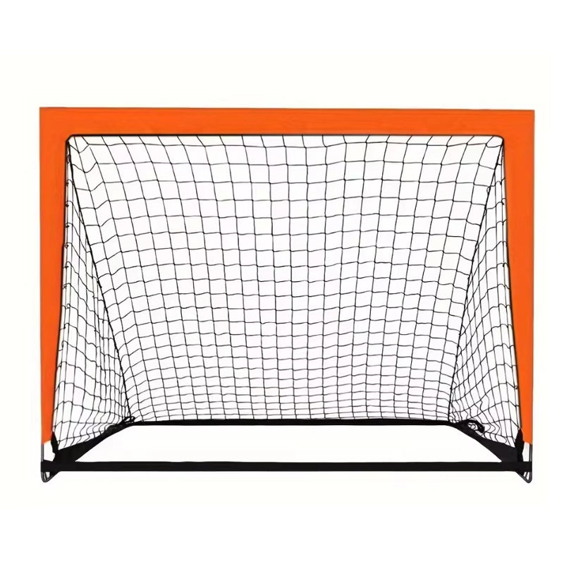 BowLift | High Quality Backyard Soccer Goal 4x3 Ft Portable Pop Up Soccer Nets Folding Indoor Goal For Youth Adult Perfect For Practice