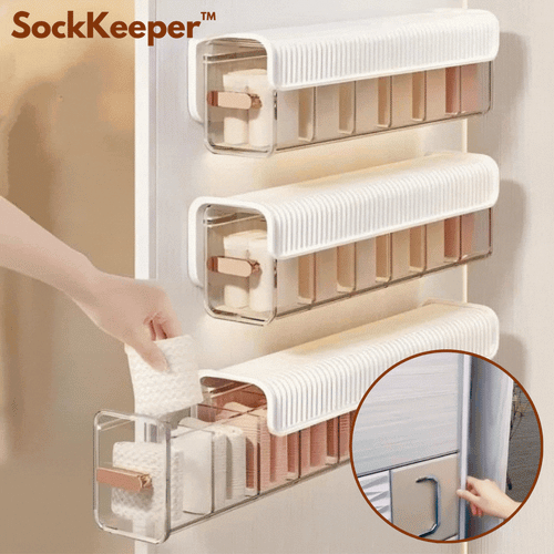BowLift | SockKeeper™ Easy Sock Sorting
