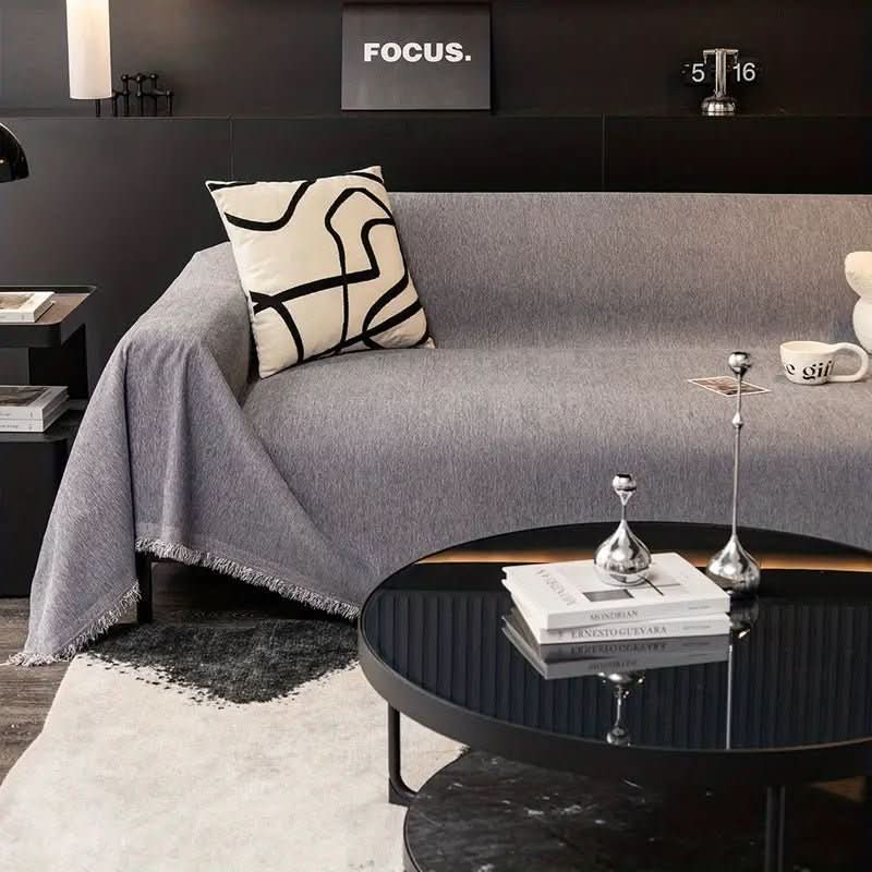 BowLift | Minimalist Sofa Cover, Spill Proof and Easy Care