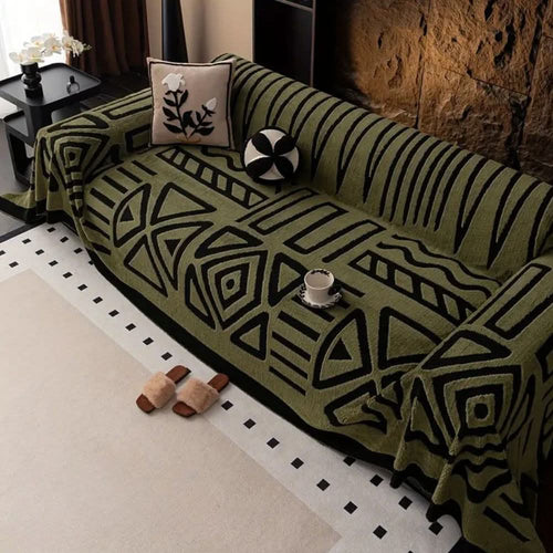 BowLift | Soft, durable microfiber sofa cover, non-slip and easy to care for