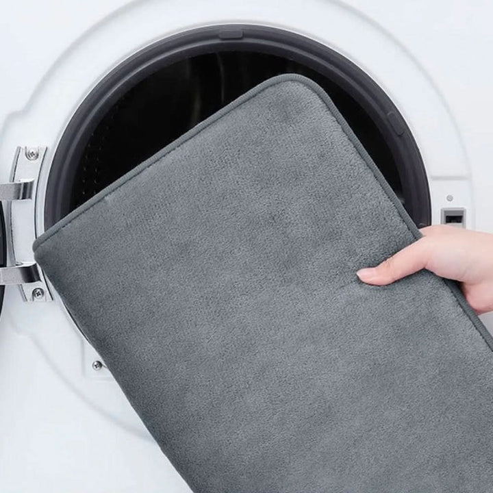 BowLift | Memory Foam Bath Mat for Spa Comfort