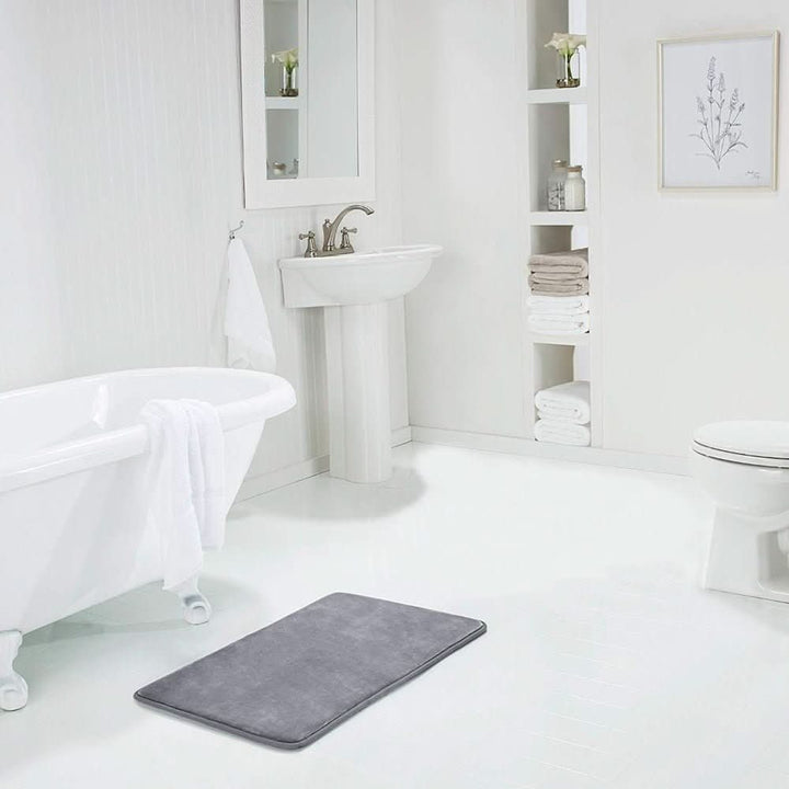 BowLift | Memory Foam Bath Mat for Spa Comfort