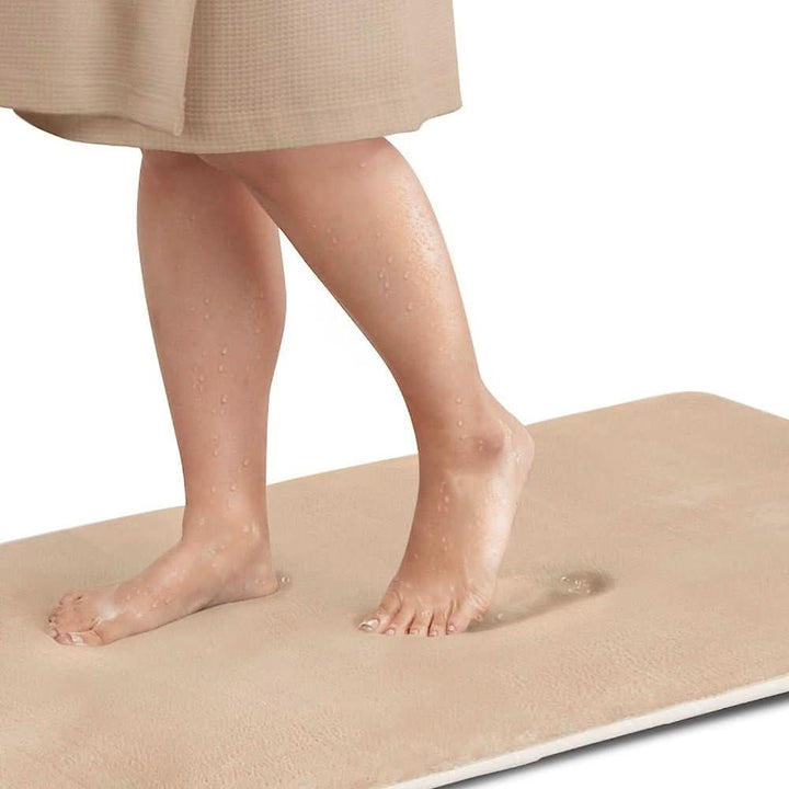 BowLift | Memory Foam Bath Mat for Spa Comfort
