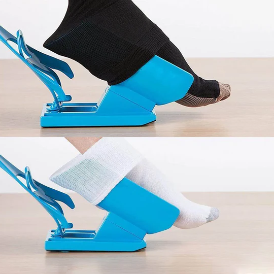 Sock Aid Kit | Easy Use & Comfort for Limited Mobility | Bowlift
