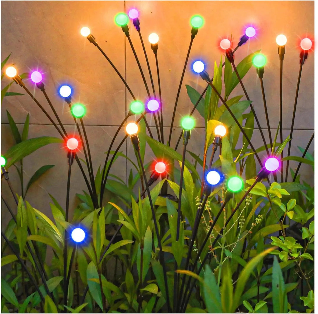 BowLift | Solar Garden Lights – Gentle, Swinging Light for Magical Nights