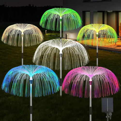 BowLift | Solar Jellyfish Lamp