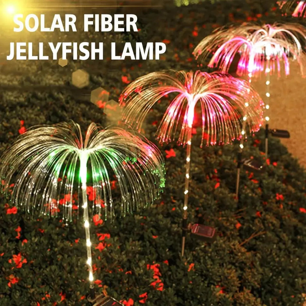 BowLift | Solar Jellyfish Lamp