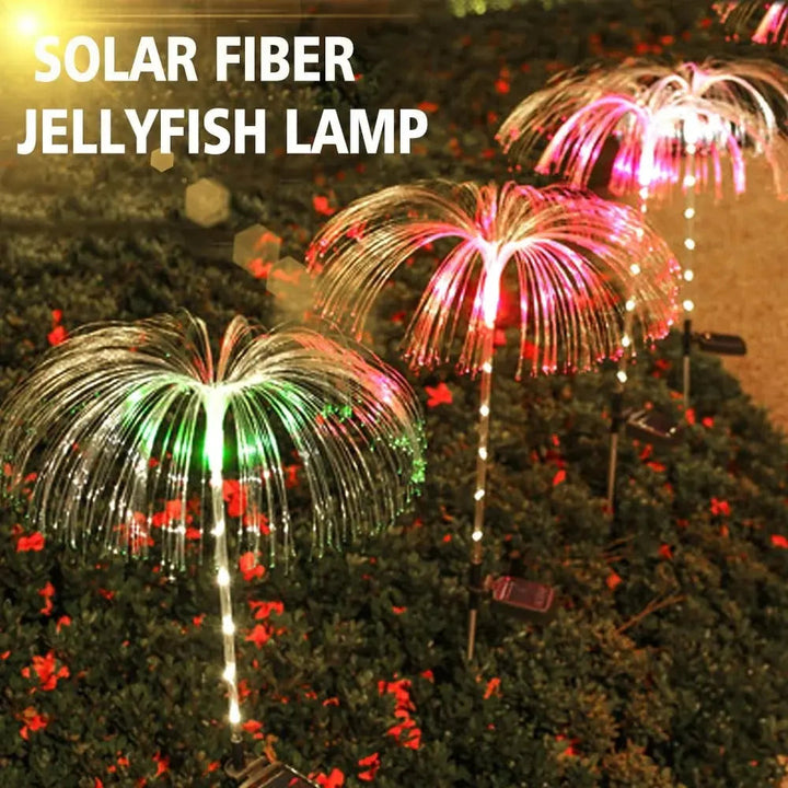 BowLift | Solar Jellyfish Lamp