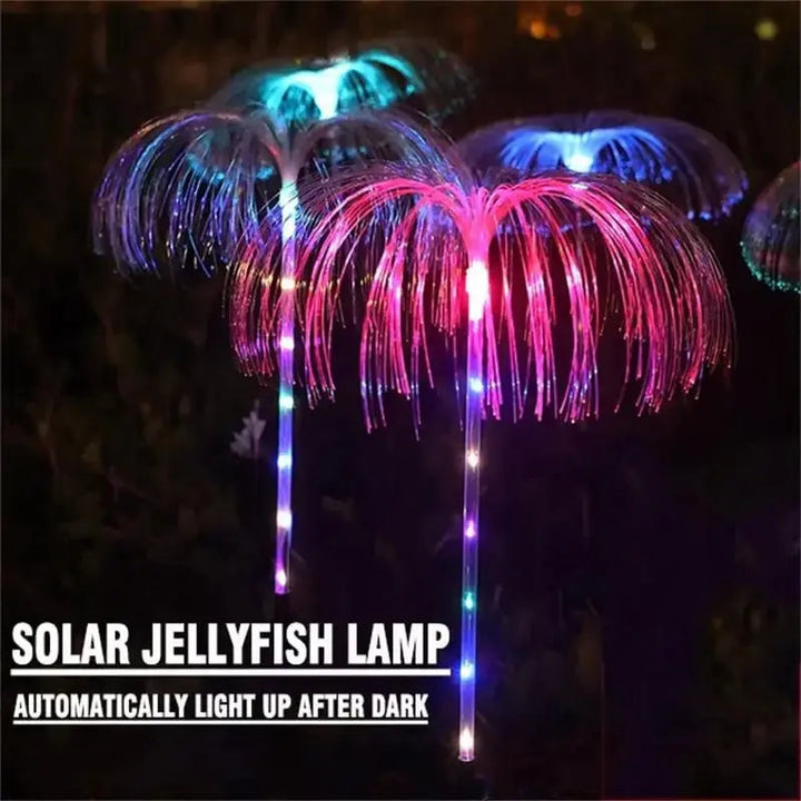 BowLift | Solar Jellyfish Lamp