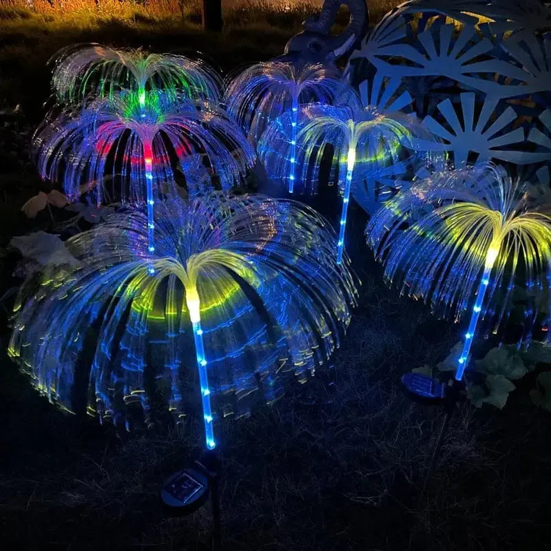 BowLift | Solar Jellyfish Lamp