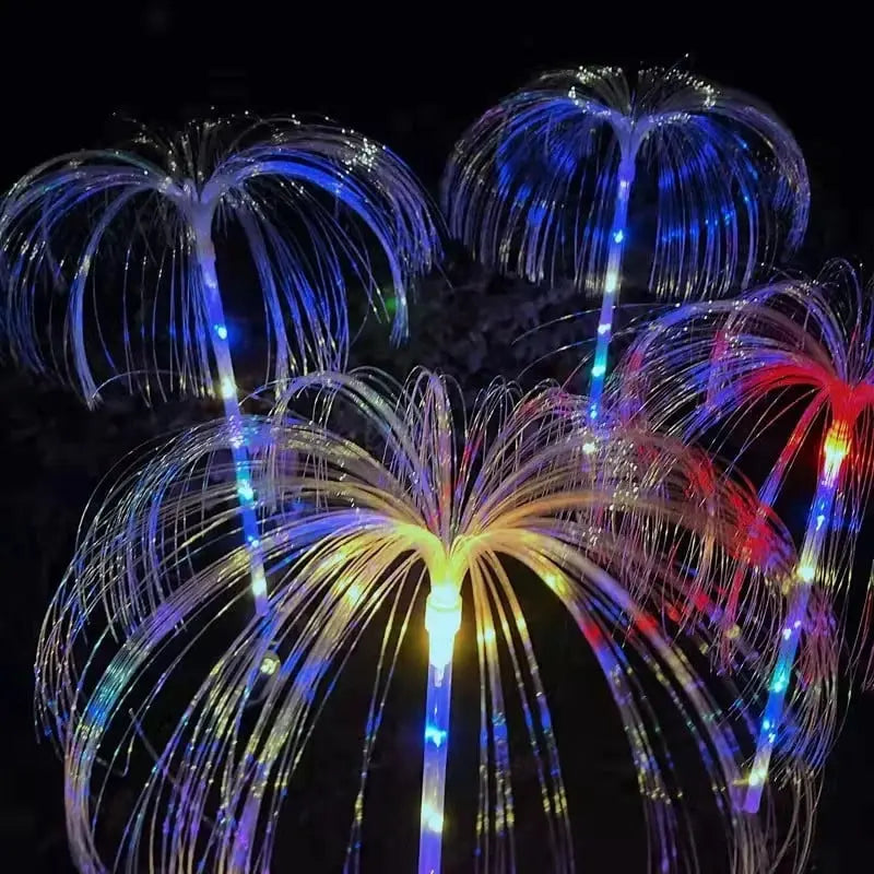 BowLift | Solar Jellyfish Lamp